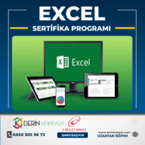 Excel Sertifika Programı
