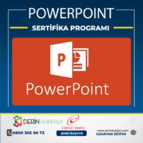 Power Point  Sertifika Programı