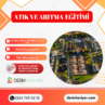 Atık ve Arıtma Sertifika Programı