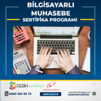 Bilgisayarlı Muhasebe Sertifika Programı