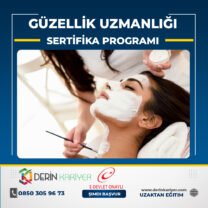 Güzellik Uzmanlığı Eğitimi Sertifika Programı