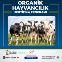 Organik Hayvancılık Sertifika Programı