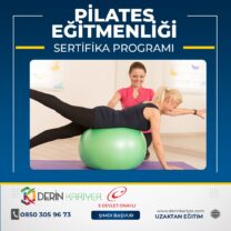 Pilates Eğitmenliği Sertifika Programı