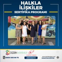 HALKLA İLİŞKİLER