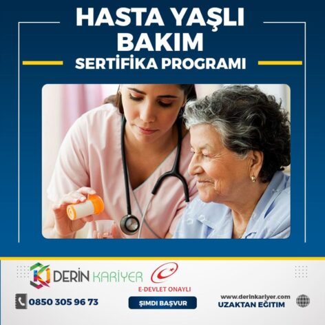 HASTA YAŞLI BAKIM