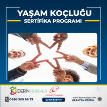 Yaşam Koçluğu Eğitimi Sertifika Programı