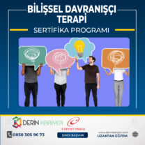 BİLİŞSEL DAVRANIŞÇI TERAPİ