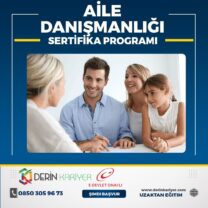 Aile Danışmanlığı Eğitimi Sertifika Programı