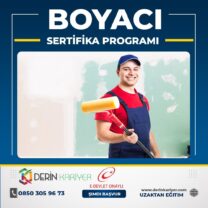 BOYACILIK EĞİTİMİ