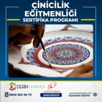 ÇİNİCİLİK EĞİTMENLİĞİ(Online Eğitim)