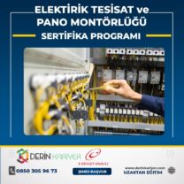 ELEKTİRİK TESİSATÇISI