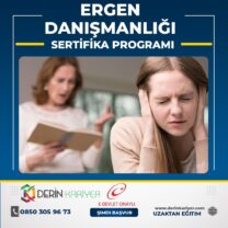 Ergen Danışmanlığı Eğitimi Sertifika Programı