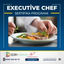 Executive Chef Eğitimi Sertifikası Programı