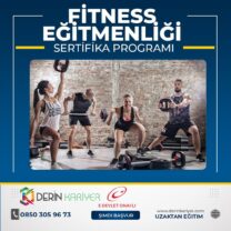 Fitness Eğitmenliği Sertifika Programı